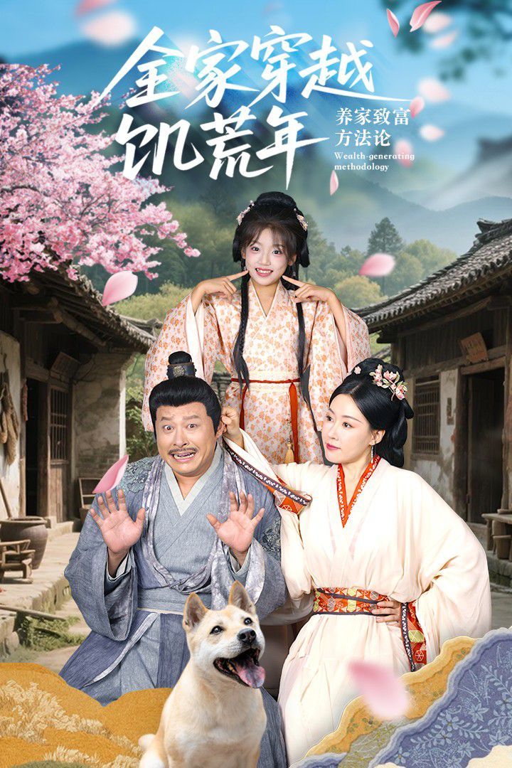 全家穿越饥荒年养家致富方法论(全集)