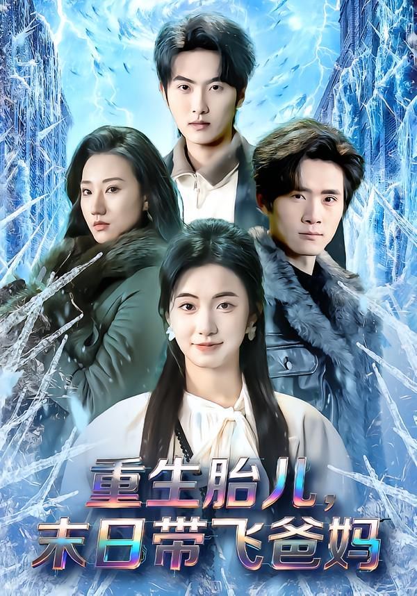 重生胎儿，末日带飞爸妈(全集)