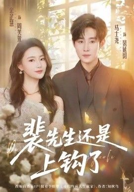 裴先生还是上钩了(全集)