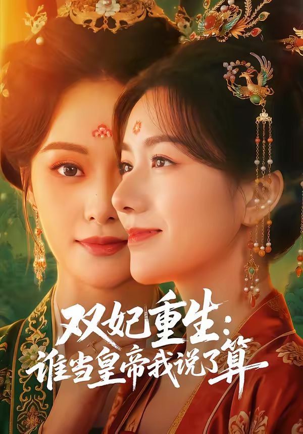 双妃重生：谁当皇帝我说了算(全集)