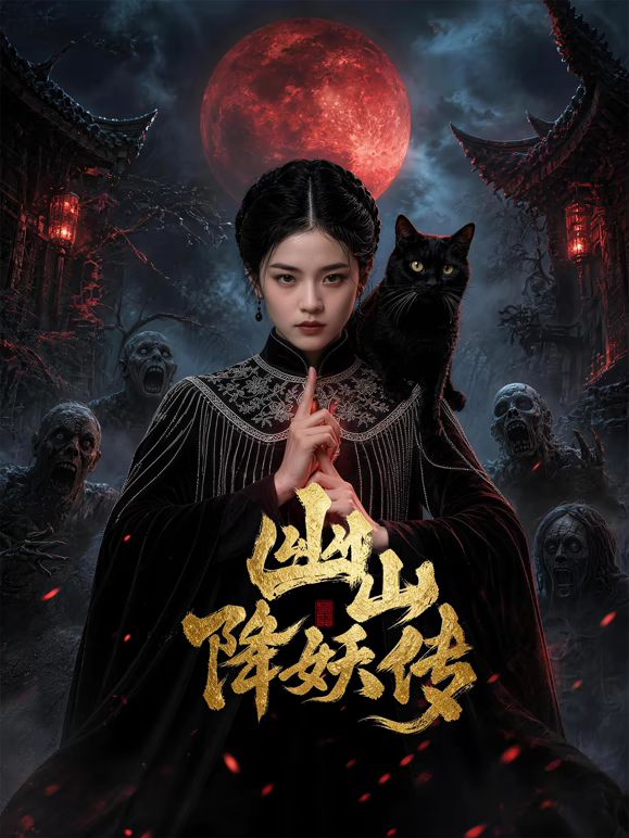 幽山降妖传(全集)