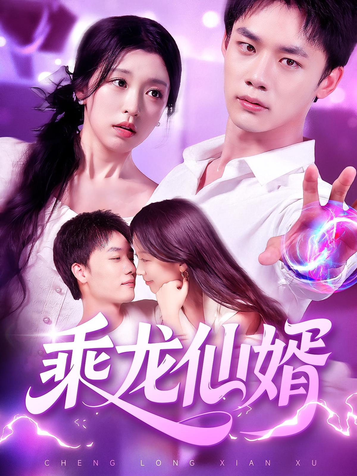 乘龙仙婿(全集)