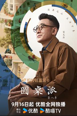 圆桌派 第八季