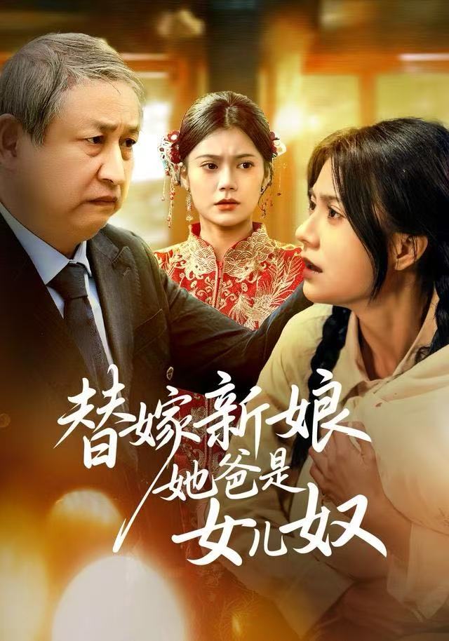 替嫁新娘她爸是女儿奴(全集)