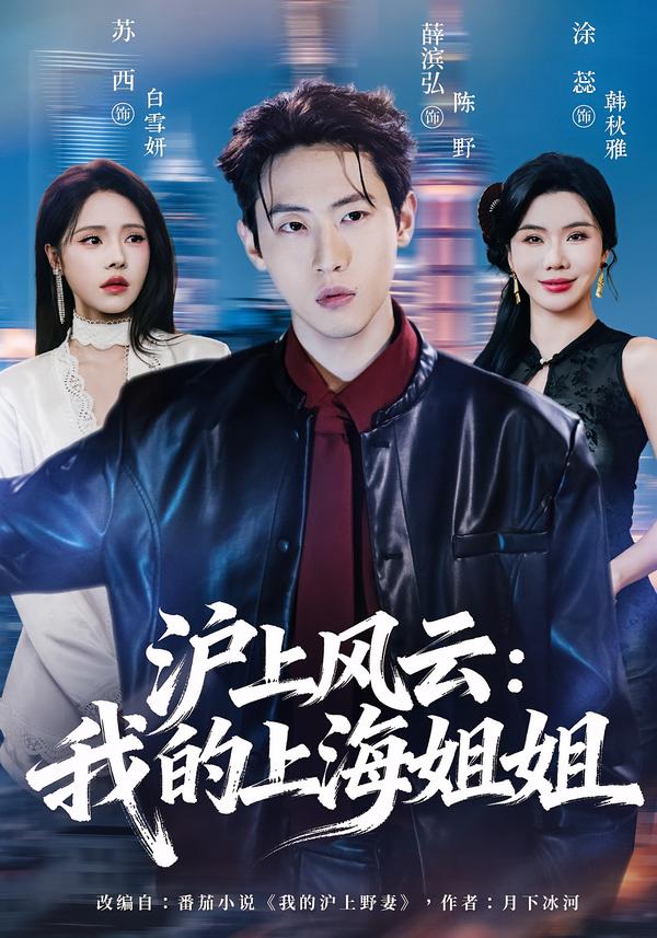 沪上风云：我的上海姐姐(全集)